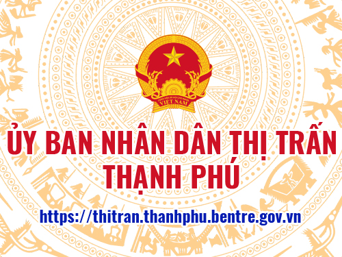 Ủy ban nhân dân Thị trấn Thạnh Phú